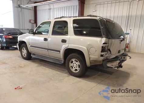 2005 Chevrolet Tahoe Ls z USA, uszkodzony, nr VIN 1GNEK13T05J210506